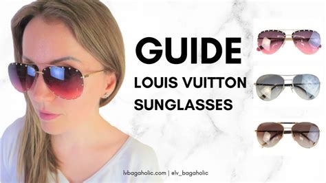 Choosing Louis Vuitton Sunglasses: Full Guide on Styles, Prices.